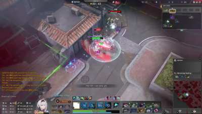 This seems like an appropriate way to nerf Sissela's damage (Wilson bug)