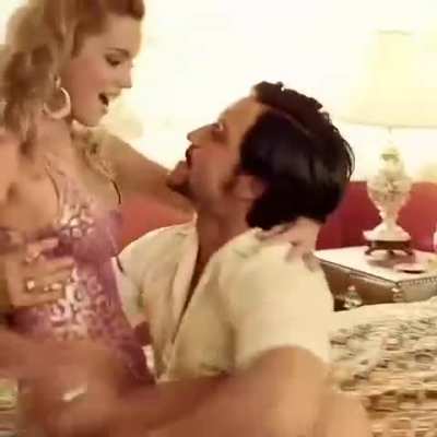 Ana De Armas in Hands of Stone