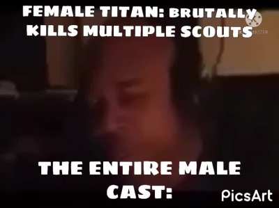 big womanf
