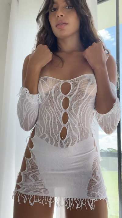 I guess its a perfect outfit