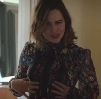 Emilia Clarke