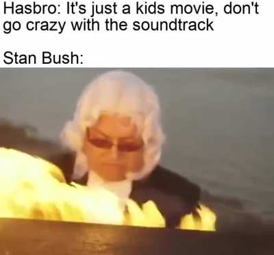 Absolute banger