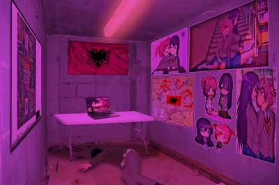 Most healthy anime fan in Albania 🇦🇱🇦🇱🇦🇱