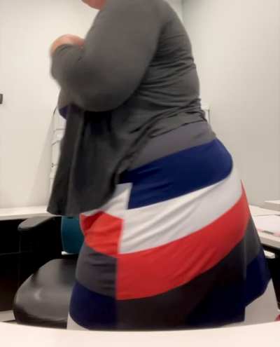 [OC] Just some work flashing 😘