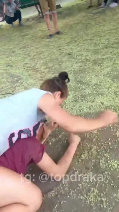 Who won