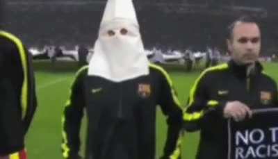 say NO to racism