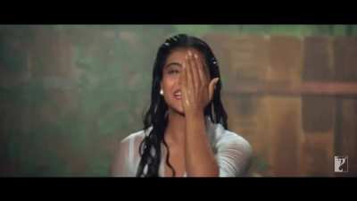 Kajol in 'Dilwale Dulhania Le Jayenge,' 1995