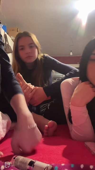 &ldquo;luci&rdquo; part 2