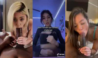 BBC dont break eye contact challenge