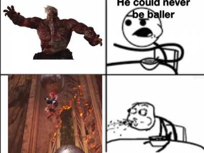 He could never&hellip;