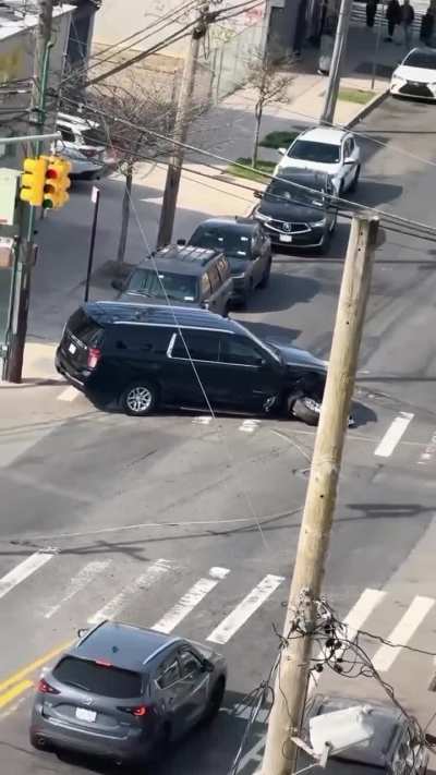 The more you try parking there, the worse it gets