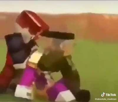 Mine craff sex!