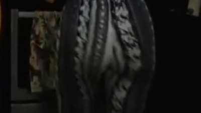 mayas ass