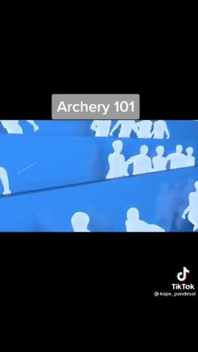 Cool archery facts