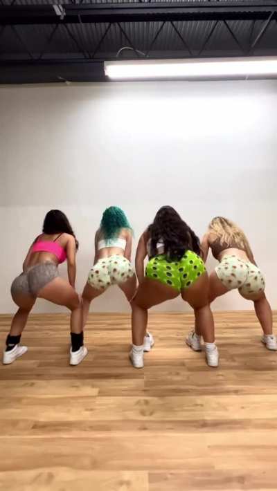 when the girls get together