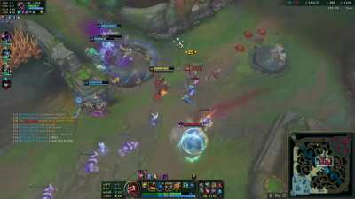 Palworld in league