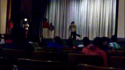Talent show