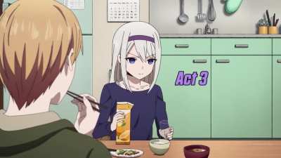Kei Can't Stand This Shit Any Longer