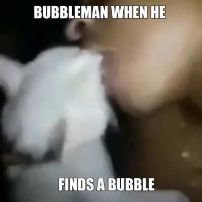 bub man