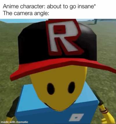 And then everyone ded