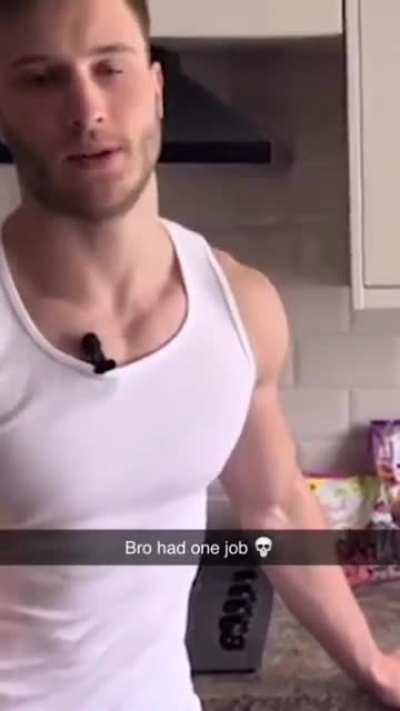 Hey man Record properly