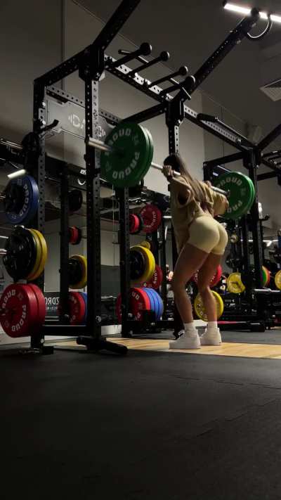 ATG squats