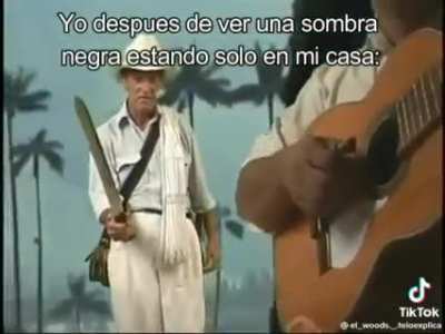Marvel con un presupuesto de 200 millones de dólares vs un don que se quebró al diablo con un machete