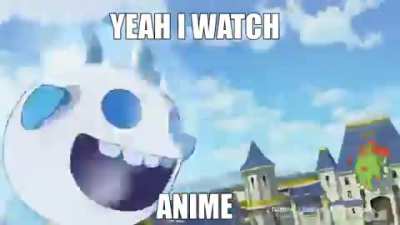 ye i like cartoons