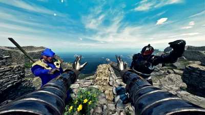 Mordhau ASMR - 