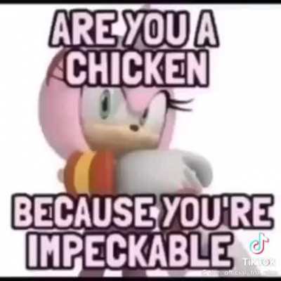Sonic?