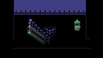 Trepang2 fan tries playing Deltarune