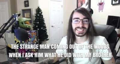 Uncanny Charles