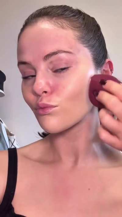 'A little on-set magic, made for every day.' - IG March 2026