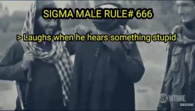 Show them their place