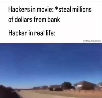 It do be like that