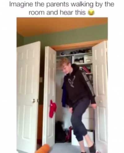 HMFT after I shit myself from the pain