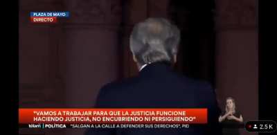 Despierten a Pepe