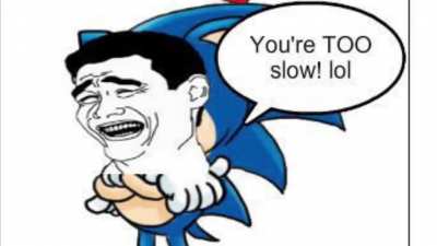 Wtf, Sonkig would never say that to Mario!!!! 😡😳😡🤬