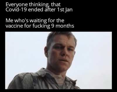 I'm getting older