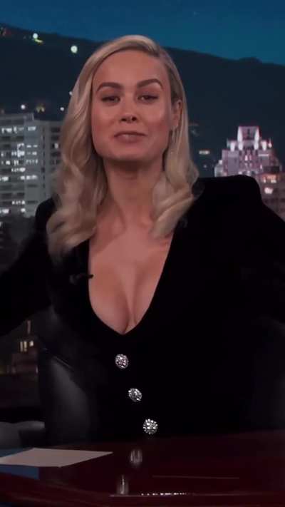 It&rsquo;s Sunday. You know what that means&hellip;The Church of Brie Larson is here! 🖤