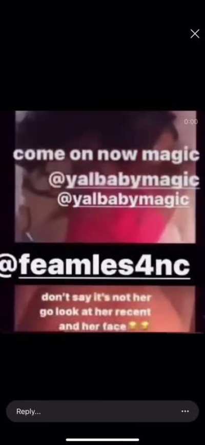 Magic 🤦🏽&zwj;♂️🤦🏽&zwj;♂️