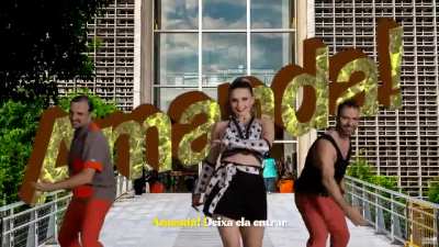 "Loirinha da ALESP"