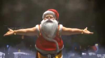 Merry Christmas (from India 🇮🇳)