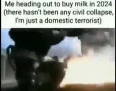 terror