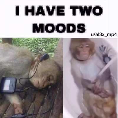 Monke 😖😥😪😢🥺😭😩