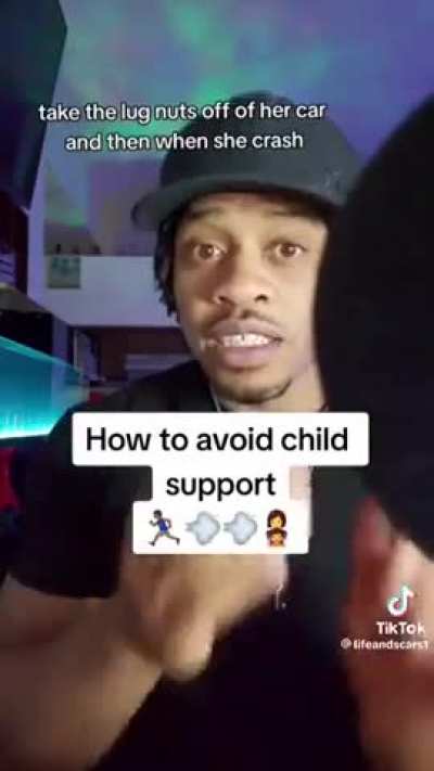 Pro thug tips