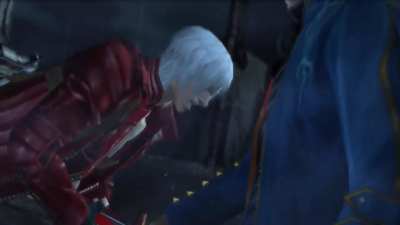 Devil May Cry 3 brought to you by the "Visionary" Adi Shankar