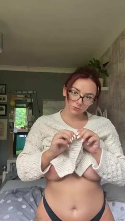 It&rsquo;s my birthday, I hope you have a big surprise for me 😇 [oc]