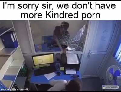 I need more!