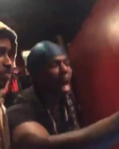 Pop Smoke recording his first song &ldquo;MPR&rdquo; in the studio with Yung Ave Beatz